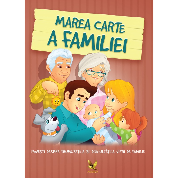 Marea carte a familiei