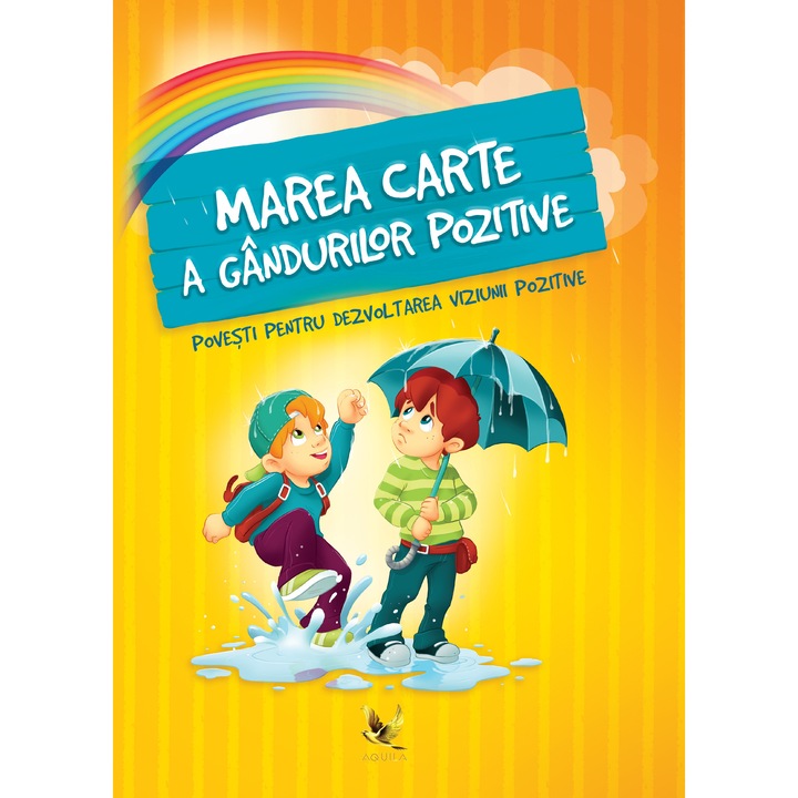 Marea carte a gandurilor pozitive