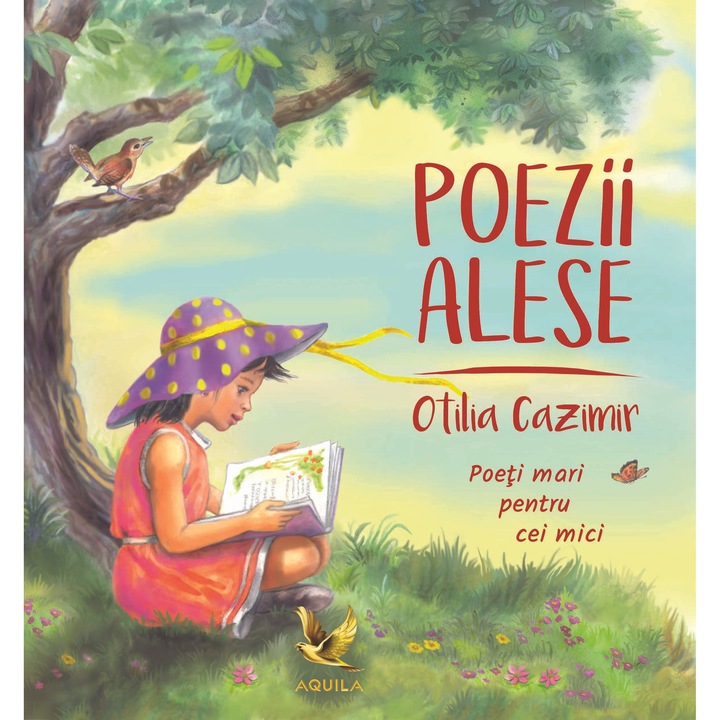Poezii alese, Otilia Cazimir