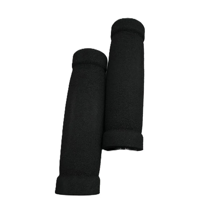 Mansoane din burete, negre SXT