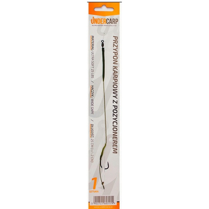Carlig Undercarp cu Positioner 4 - Set 1 Bucata