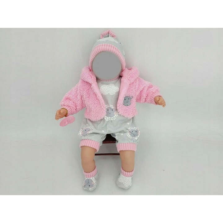 Set Haine Papusa Adar 544529 - Accesorii Papusi Baby