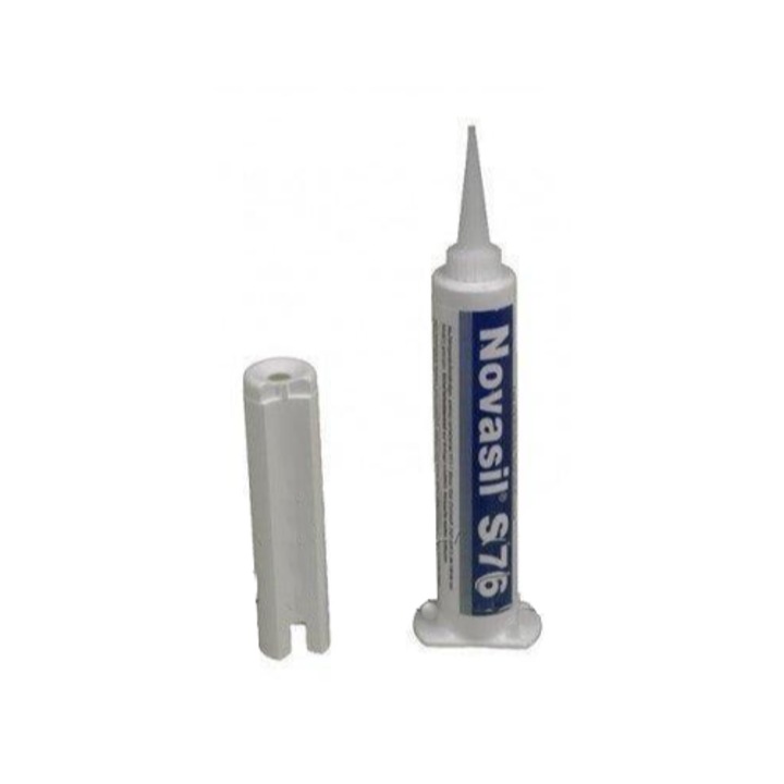 Electrolux szilikon készlet, 80ml, extrém hőmérséklet, antracit