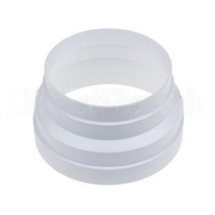 Clearit - Racord de reductie PVC - 125-150 mm - 52X2668 - pentru Hota