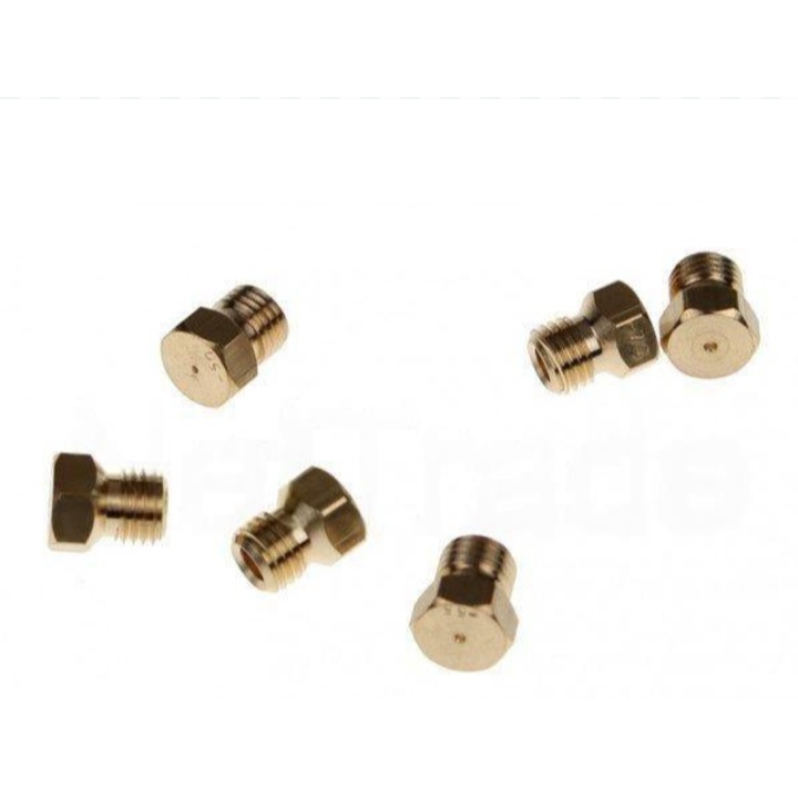 Set duze injectie butan/propan, Bosch, 00175537, compatibilitate cu plite/cuptoare, pentru eficienta si siguranta aparatoarelor de gatit