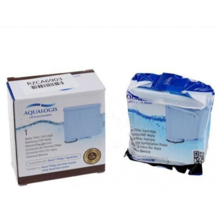 Saeco CA690310 AquaClean szűrő eszpresszógéphez, vízkőmentesítő védelem, 5000 csésze