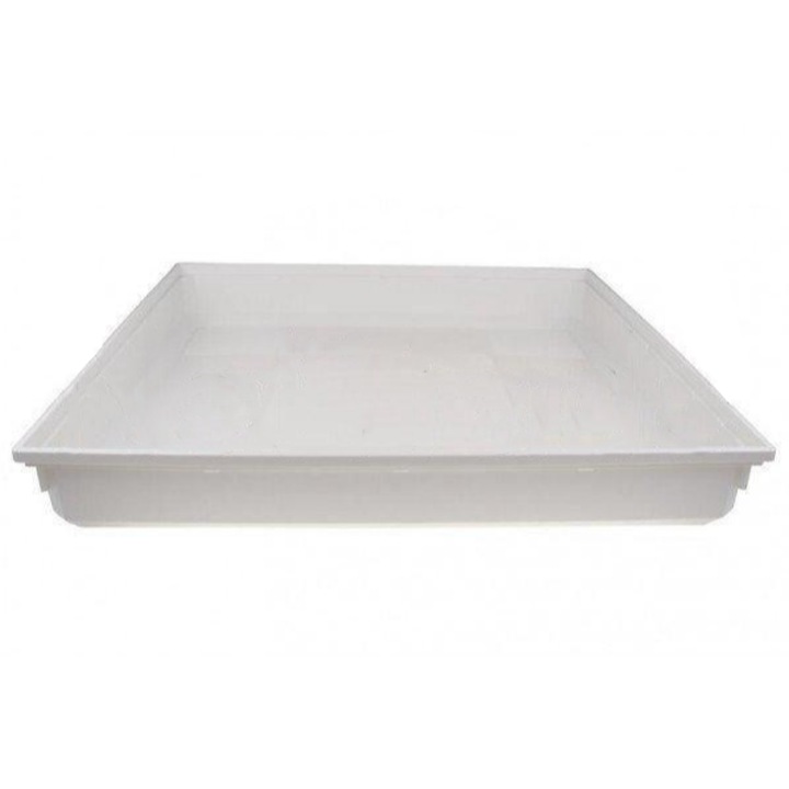 Universal - Tava de colectare a scurgerilor - 70x70cm - pentru Masina de spalat haine