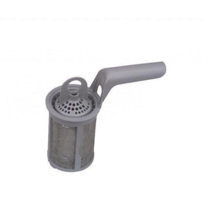 Electrolux központi szűrő 50297774007, finom kialakítás, fogantyú, 7x17cm