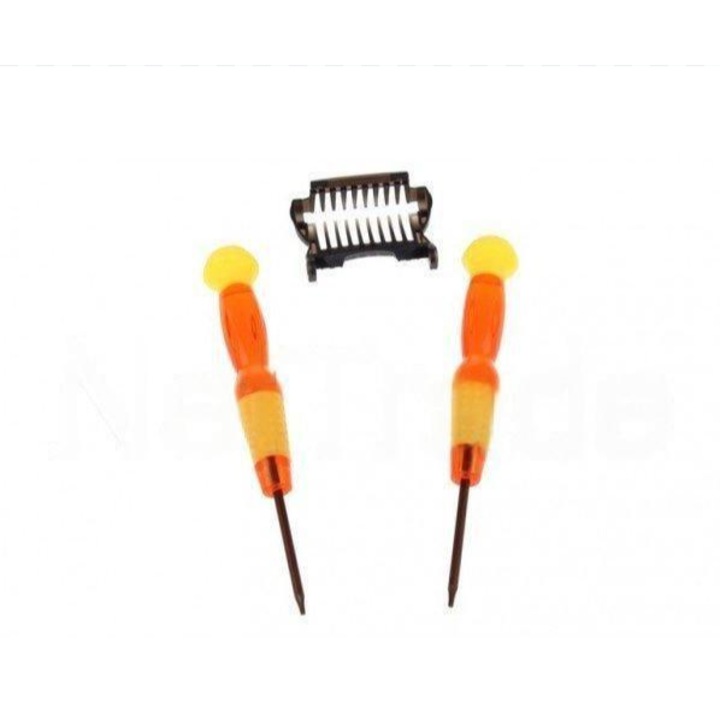 Pieptene ajustabil BaByliss 0, 4-5 mm cu 2 suruburi, pentru aparat de ras