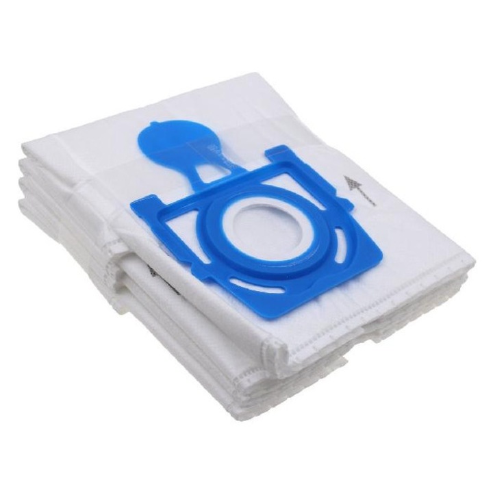 Set saci pentru aspirator Bosch 4 buc, 17004099, 170x99cm, compatibil cu zvca100b