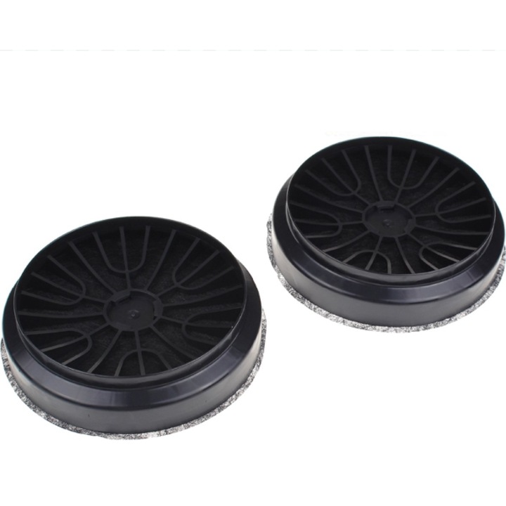 Bosch 00796390 szénszűrő készlet, 2 db, O 19 cm x H 4 cm, páraelszívóhoz