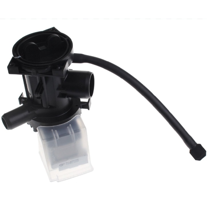 Pompa de evacuare LG 5859EN1004J, pentru masina de spalat rufe, durabilitate, performanta, 30x15x10cm