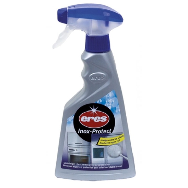 ERES Rozsdamentes acél tisztító és védő spray, 500 ml