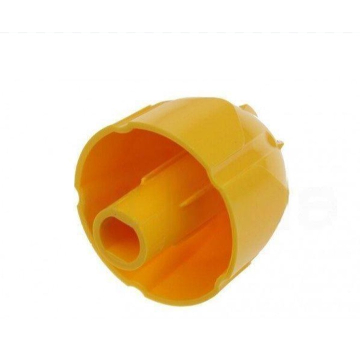 Con pentru citrice Magimix "S", galben, pentru robot de bucatarie