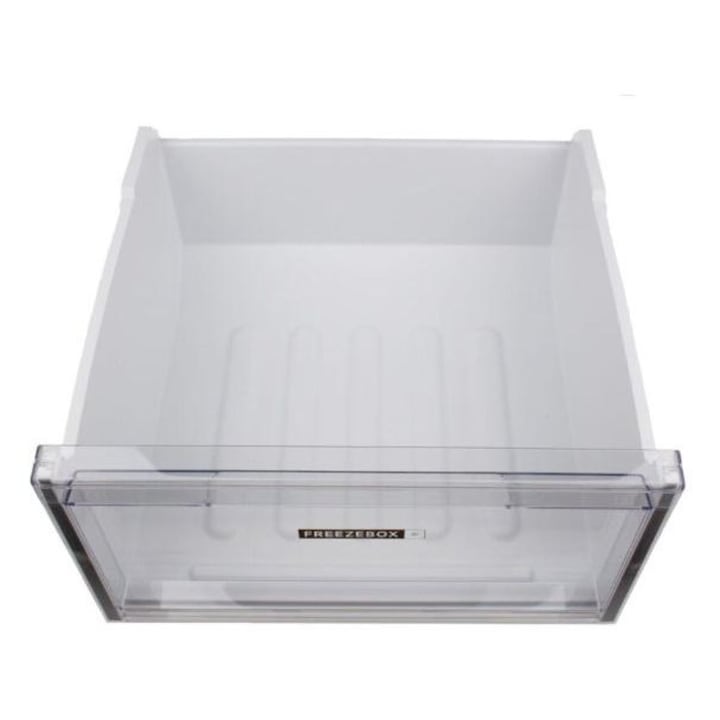 Sertar congelator XXL Freezebox, Whirlpool, durabil, ergonomic, transparent