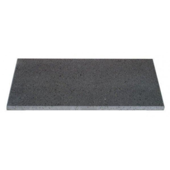 Piatra pentru grătar Seb TS01015020, 41x20, 5x1, 5cm, pentru grătare electrice