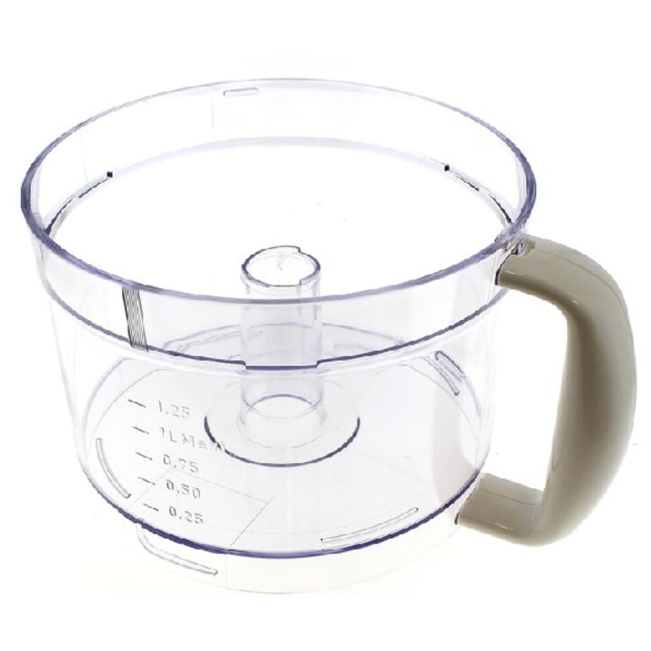 Bol Moulinex MS5867567, 1.5 litri, pentru mixere, set