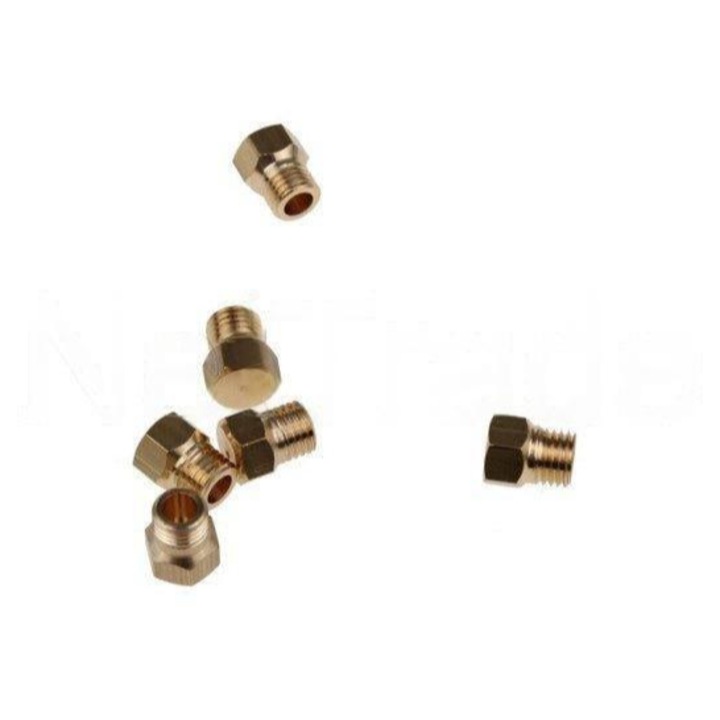 Set duze de injectie butan/propano Bosch 00635831 pentru plită/cuptor, material durabil