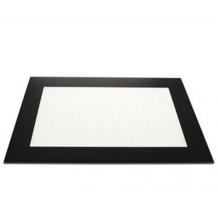 Geam interior usă cuptor Whirlpool, 49x40cm, sticlă de înaltă calitate