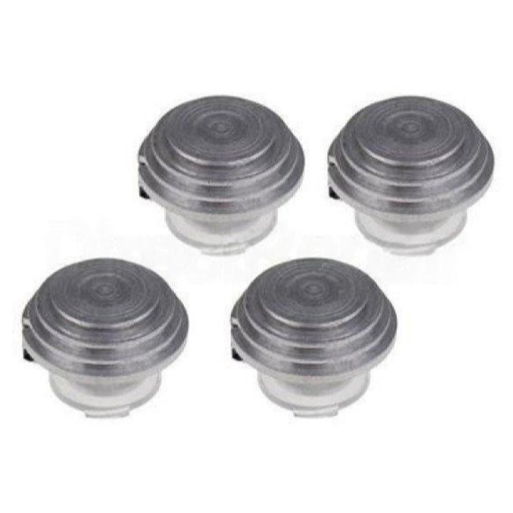 Kit LED Novy, alb neutru 4.000k, set 4 buc, accesorii pentru hota