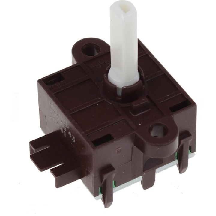 Comutator temperatura Whirlpool 480121102829 pentru plită cuptor, control intuitiv +/-