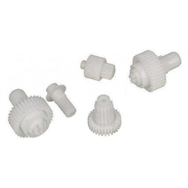 Set de roti dintate Delonghi m800, pentru robot de bucatarie/mixer, usor de instalat, durabile