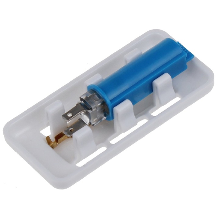 Senzor de temperatură Bosch, model 00627548, NTC, pentru frigider/congelator, rezidențial