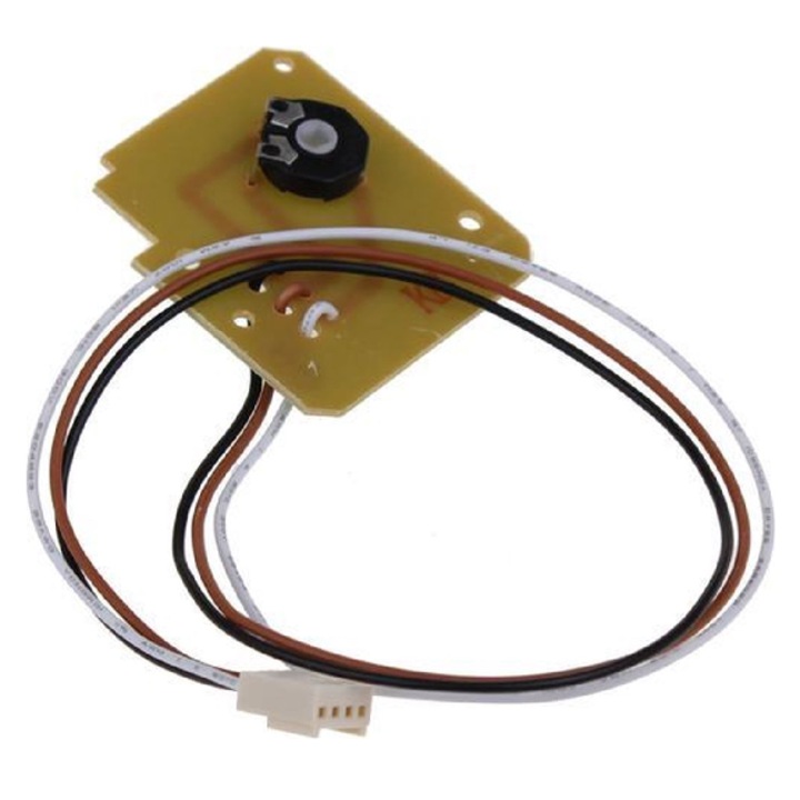 Potentiometru complet Kenwood KW706666 pentru robot de bucătărie, 0WKM260004, durabilitate, precizie