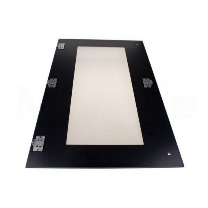 Geam exterior usa cuptor Smeg 692533463, material durabil, rezistent la temperaturi ridicate