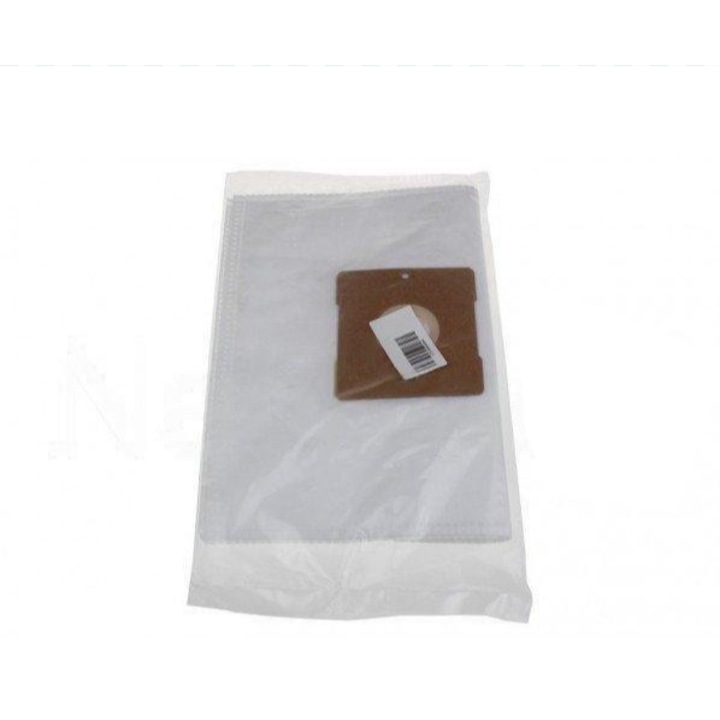 Saci universali pentru aspirator (conexiune din carton 10 x 11 cm) pentru 70% din aspiratoare