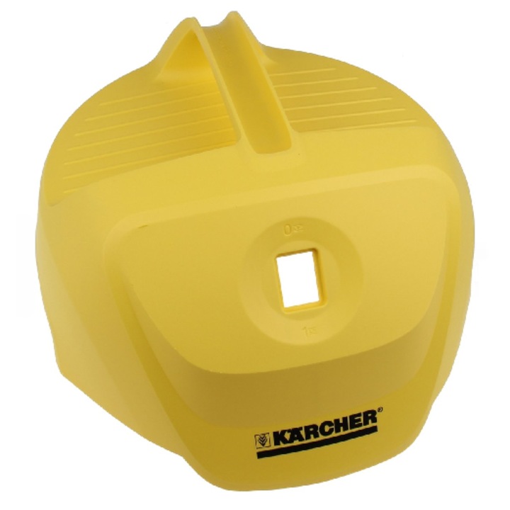 Carcasa aspirator Karcher WD 3.xxx, 50693103, durabilă, material rezistent