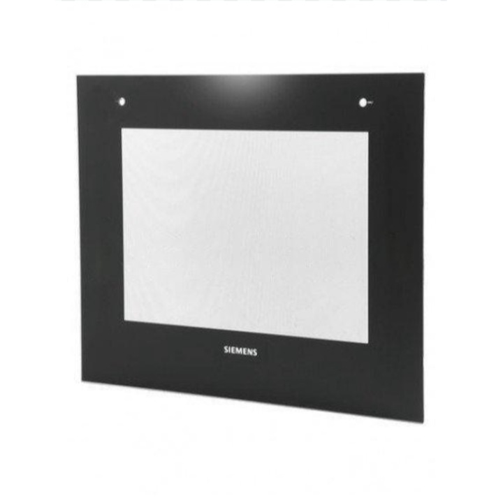 Geam exterior usa cuptor Bosch, 00776119, rezistent la temperaturi ridicate, usor de instalat