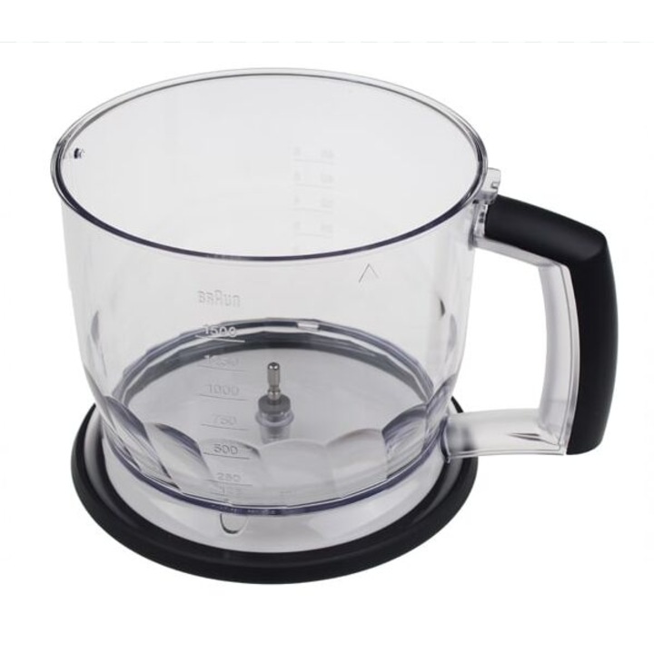 Recipient pentru tocator DeLonghi 67051021, multicolor, dimens. 30x45cm, set