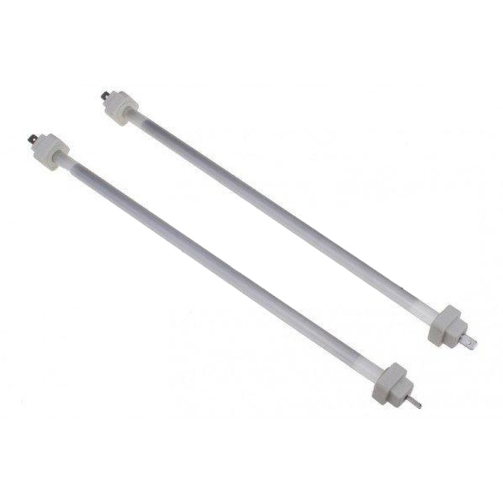 Element de încălzire cu cuart Seb, set 2 bucăți, 500W, 30, 5cm