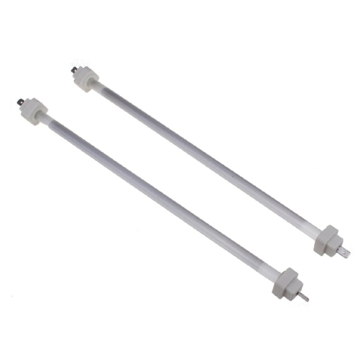 Elemente de încălzire cu quartz set 2 buc, Seb, 500W, 30, 5cm, 115V
