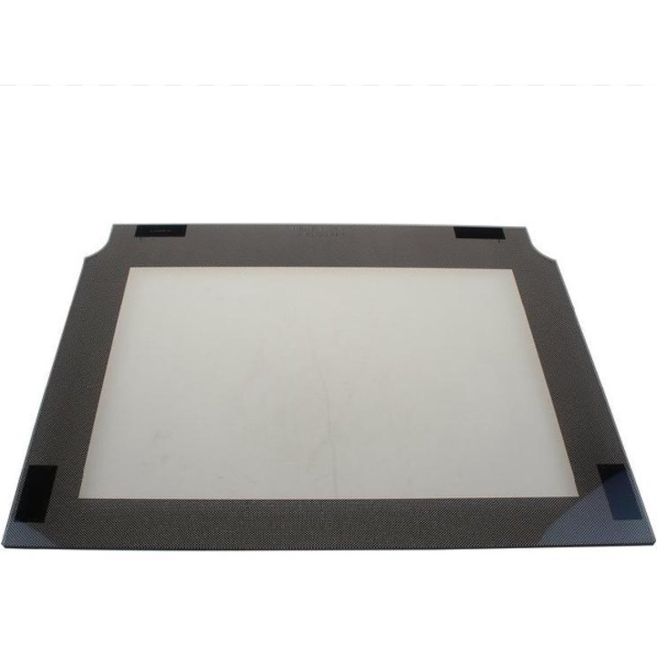 Geam usa cuptor Smeg, interior, sticla, rezistent la temperaturi ridicate