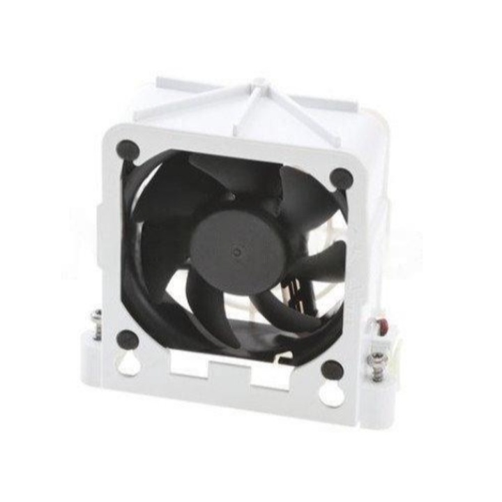 Bosch 00658376 kompakt ventilátor hűtőszekrényhez, hatékony, tartós