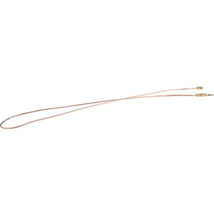 Termocuplu cuptor Beko CG61000B, componentă esențială, instalare ușoară, robust, pentru aragaz