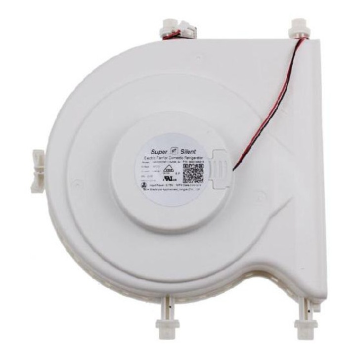 Motor ventilátor Bosch, hűtőszekrényhez, 12030972