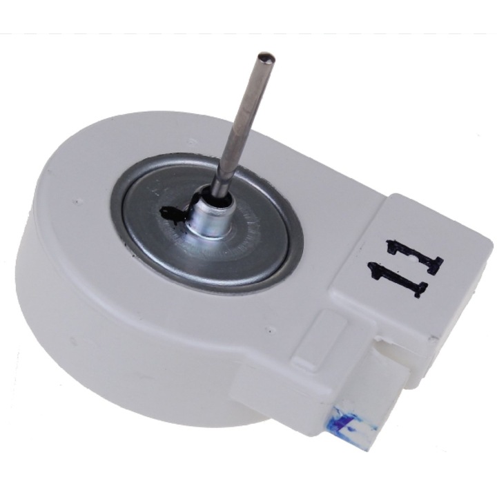 Motorventilátor Samsung bldc, 1550 RPM, 12V, hűtőszekrény alkatrészek