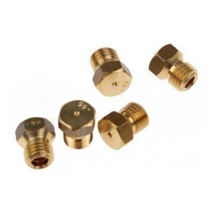 Set duze de injectie DeLonghi 6mm pentru plita/cuptor, butan/propane