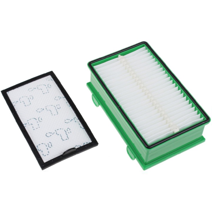 Filtru HEPA + Filtru Ergo Force Cyclonic, Seb, ZR902601, set