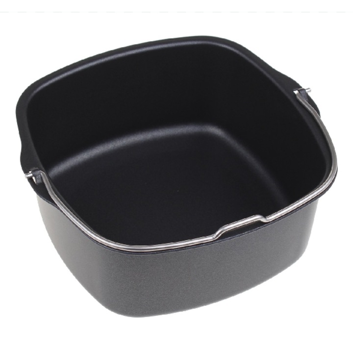 Tavă de copt Philips, aluminiu, 422245952761, pentru friteuze, ușor de curățat