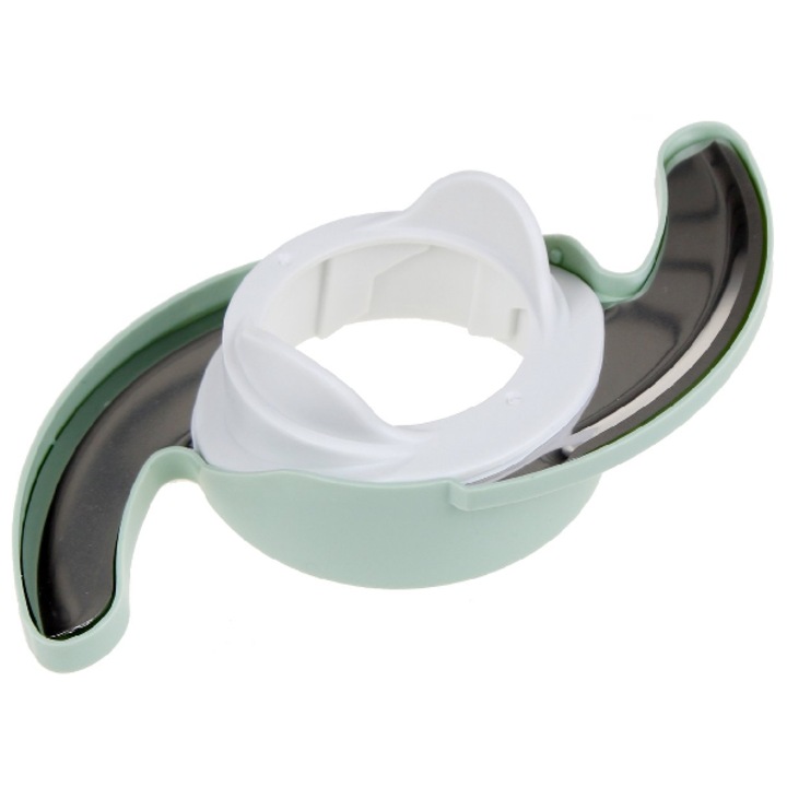 Cutit in forma de secera Philips, otel inoxidabil, 420306563010, pentru robot de bucatarie/mixer