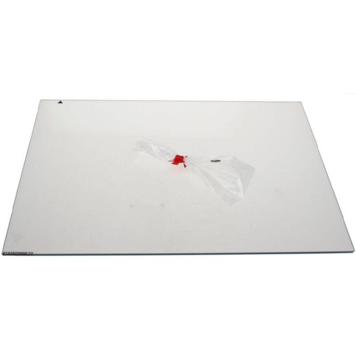 Geam intermediar pentru usa cuptor Bosch 00771870, rezistent la temperaturi inalte, dimensiuni precise