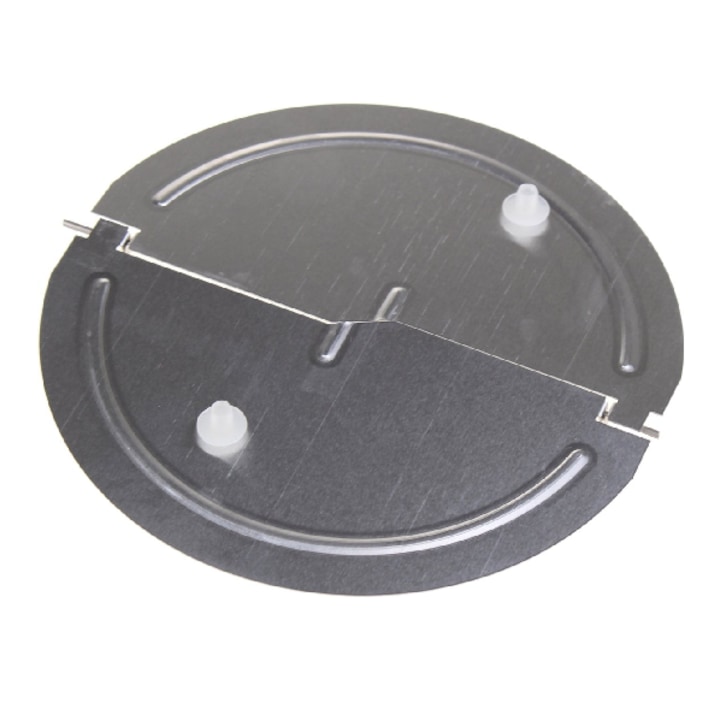 Възвратна клапа Bosch 150 мм, аксесоар за абсорбатор, издръжлив материал