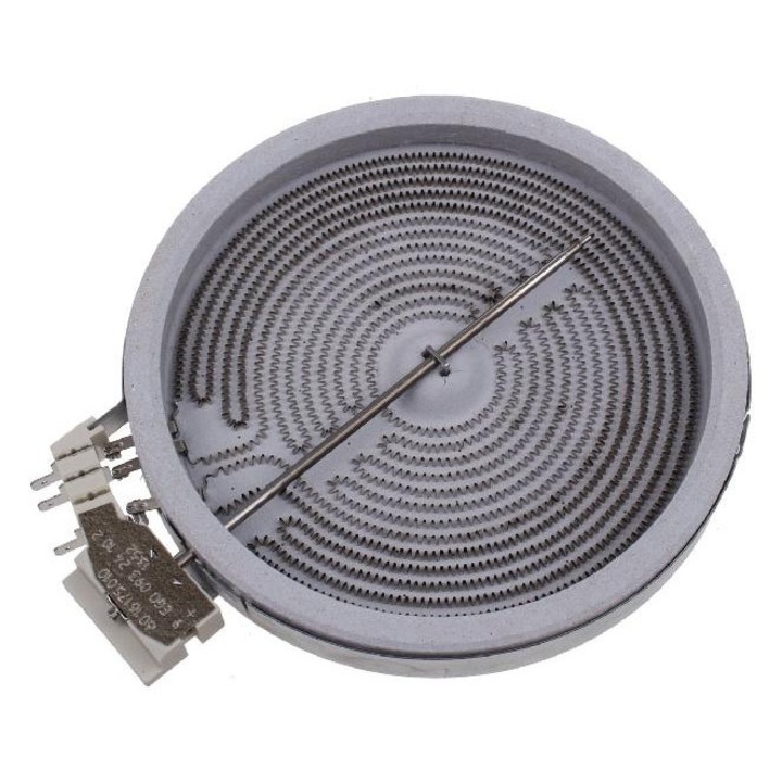 Plită ceramică Electrolux, 230V, 210x180mm, încorporabilă