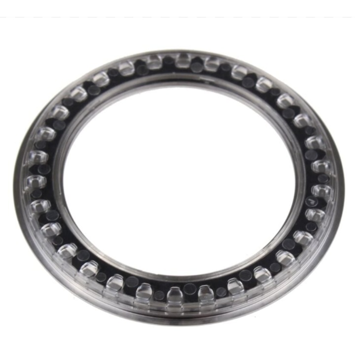 Inel decorativ Bosch 10003816 pentru plită/cuptor, rezistent la căldură, ușor de instalat