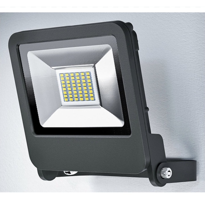 Proiector LED Osram Endura Flood 50W, lumina alba 4000K, IP65, 840°