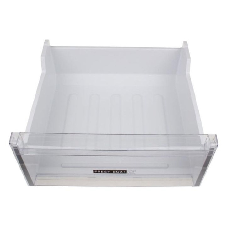 Hűtő fiók, Whirlpool, C00572966, tartós, könnyen tisztítható, átlátszó